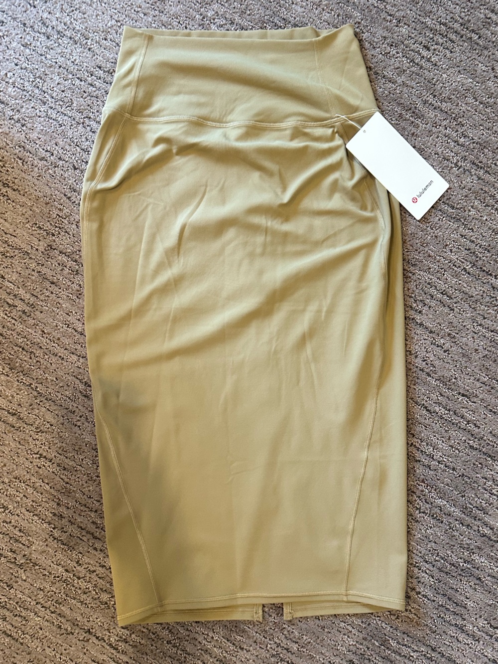 lululemon nulu Skirt